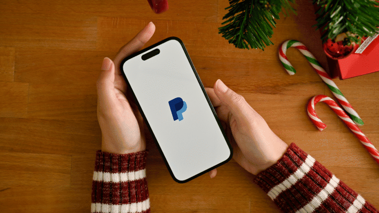 Paypal注册