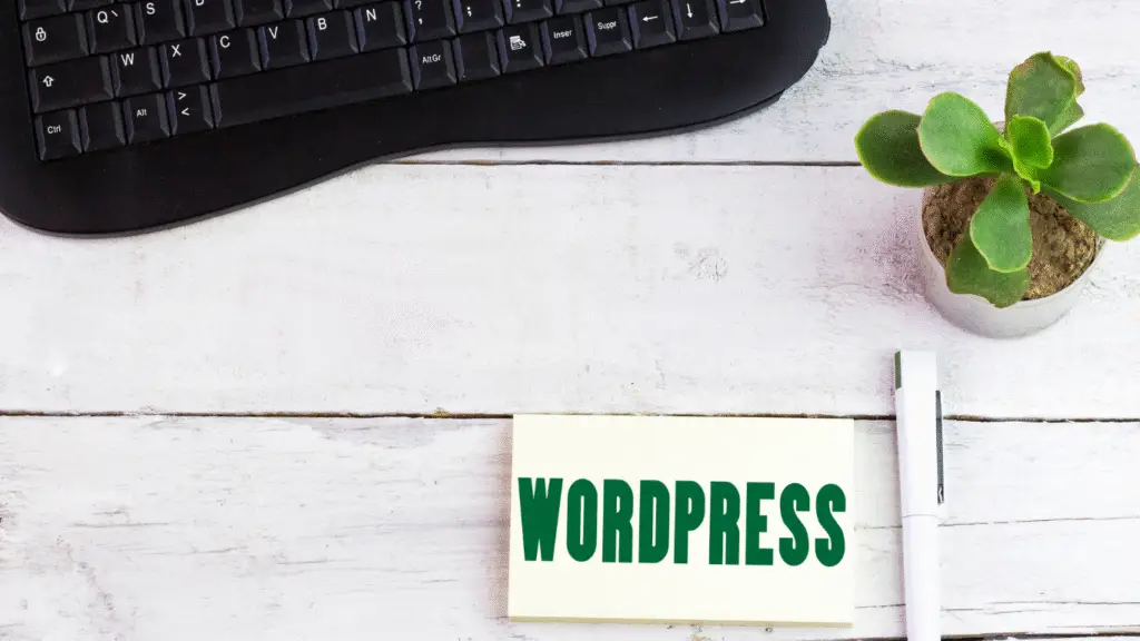 快速搭建WordPress网站